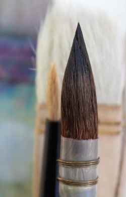 Debi riley watercolour brush
